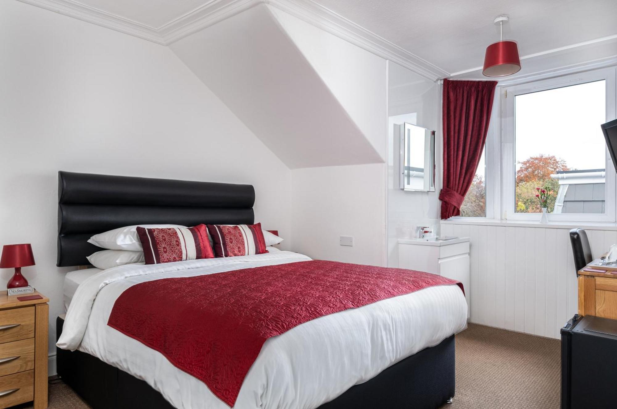 Rosebank Guest House Περθ Εξωτερικό φωτογραφία