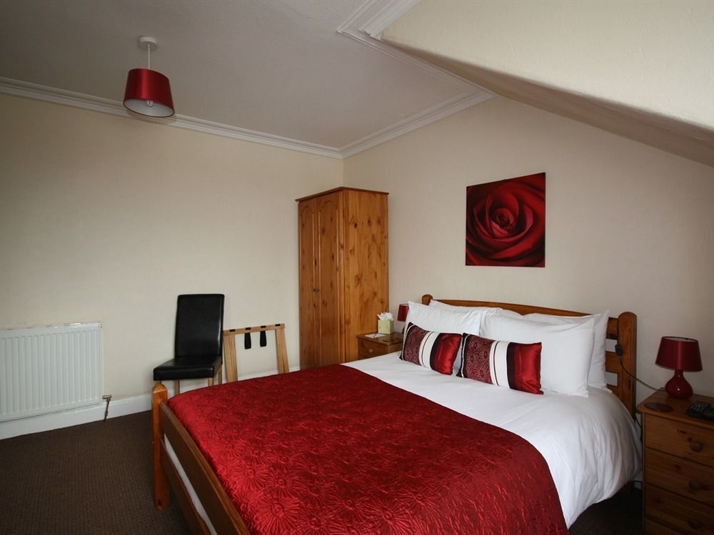 Rosebank Guest House Περθ Εξωτερικό φωτογραφία