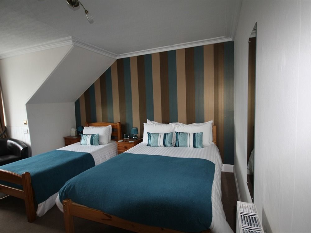 Rosebank Guest House Περθ Εξωτερικό φωτογραφία