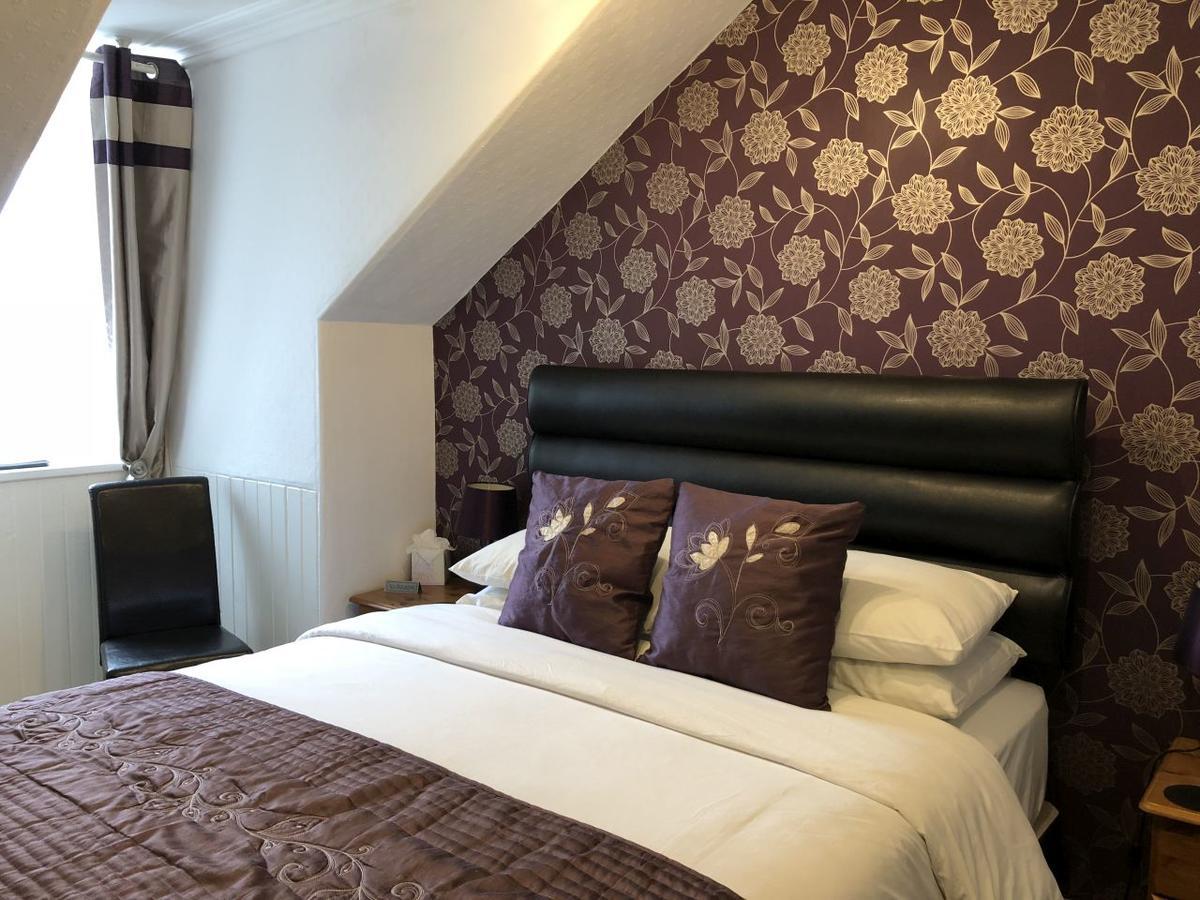 Rosebank Guest House Περθ Εξωτερικό φωτογραφία