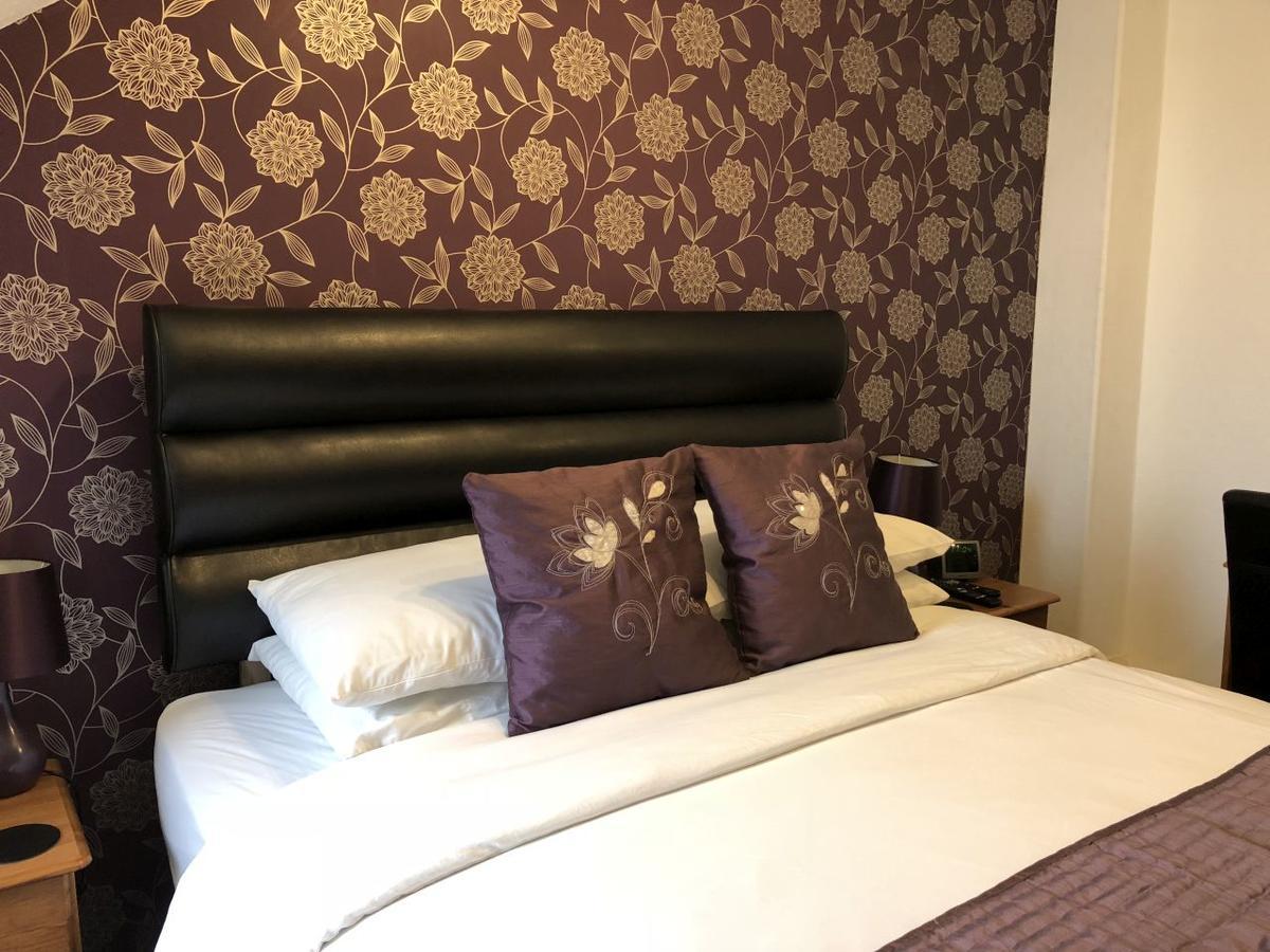 Rosebank Guest House Περθ Εξωτερικό φωτογραφία