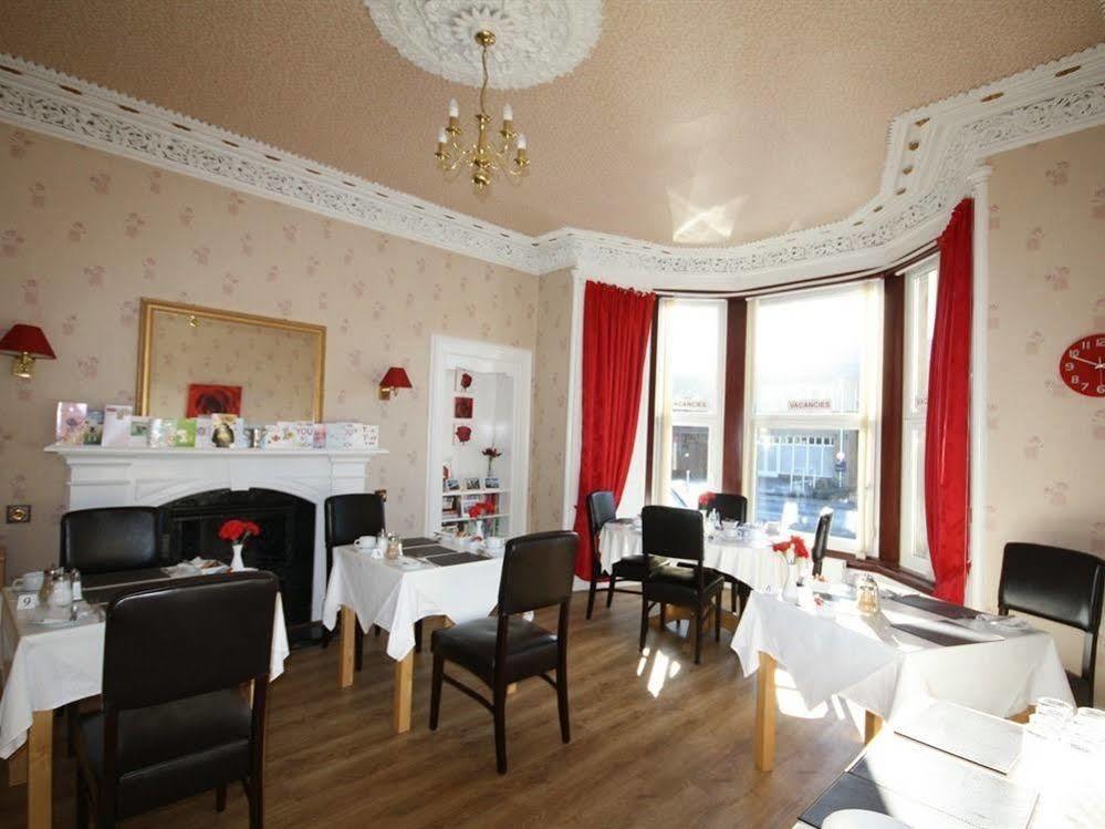 Rosebank Guest House Περθ Εξωτερικό φωτογραφία